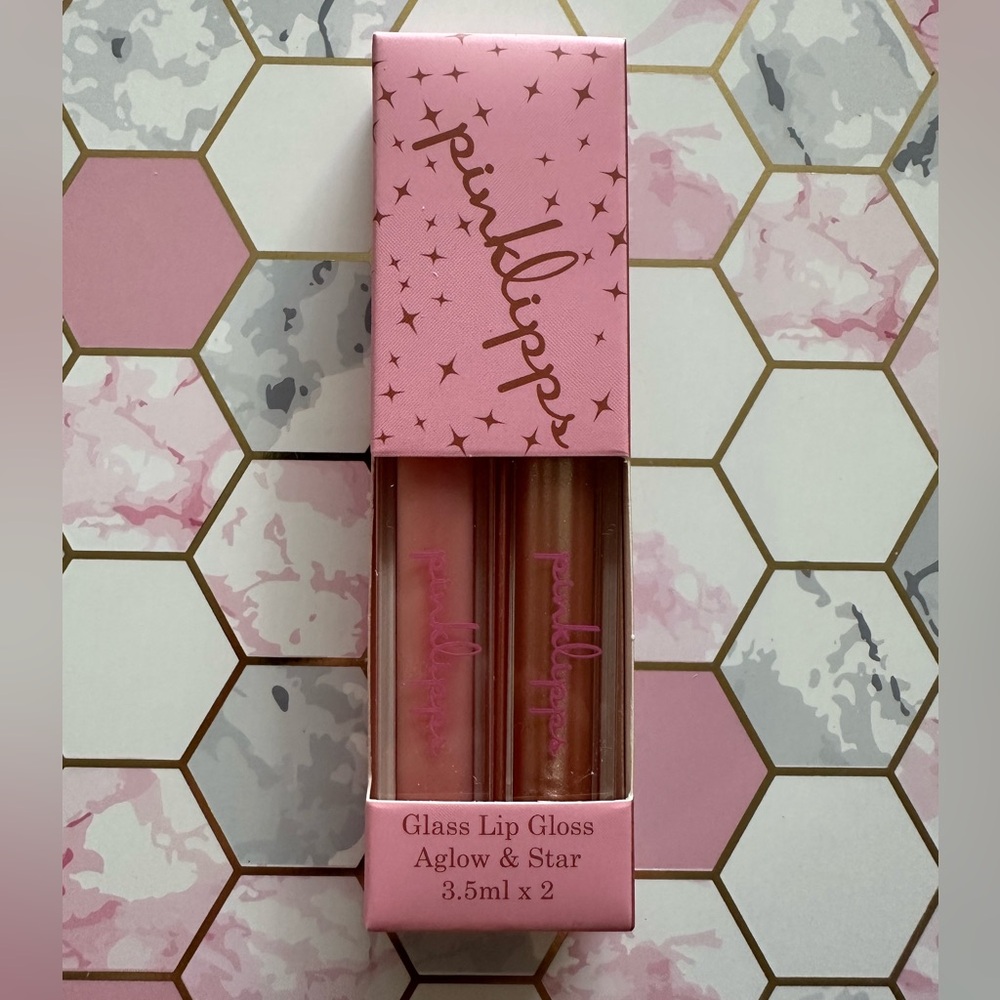 PINKLIPPS COSMETICS Lip Gloss Duo